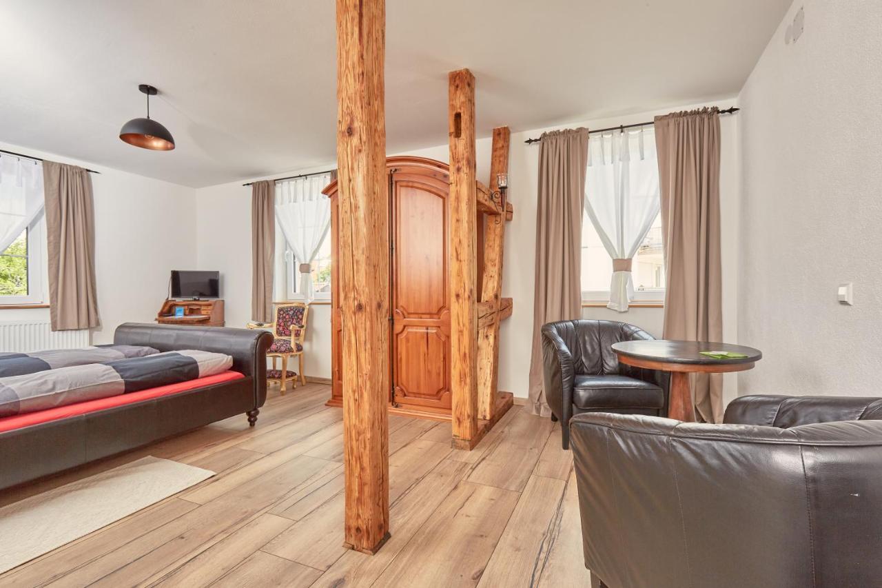 Hotel-krone-lounge * Herdwangen-Schönach
