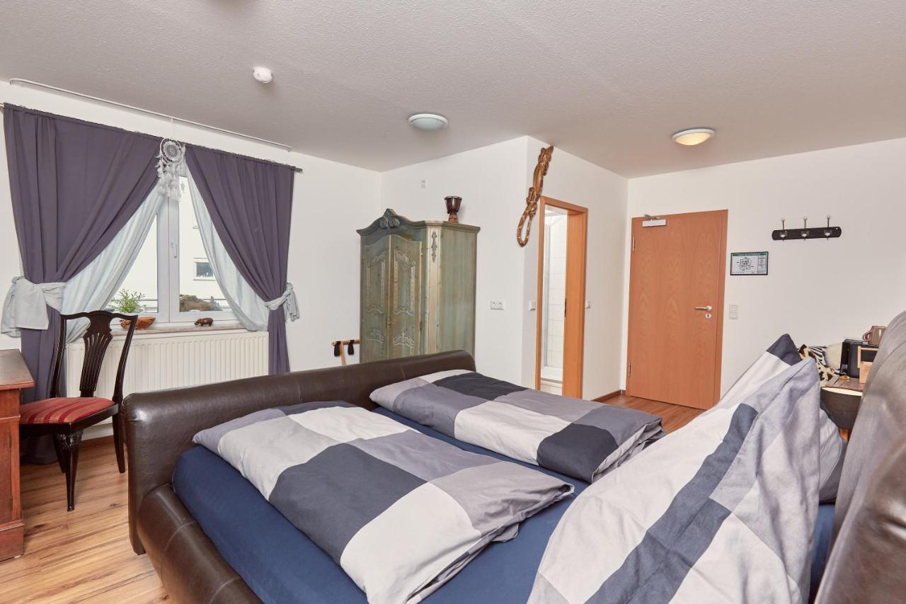 Hotel-krone-lounge * Herdwangen-Schönach